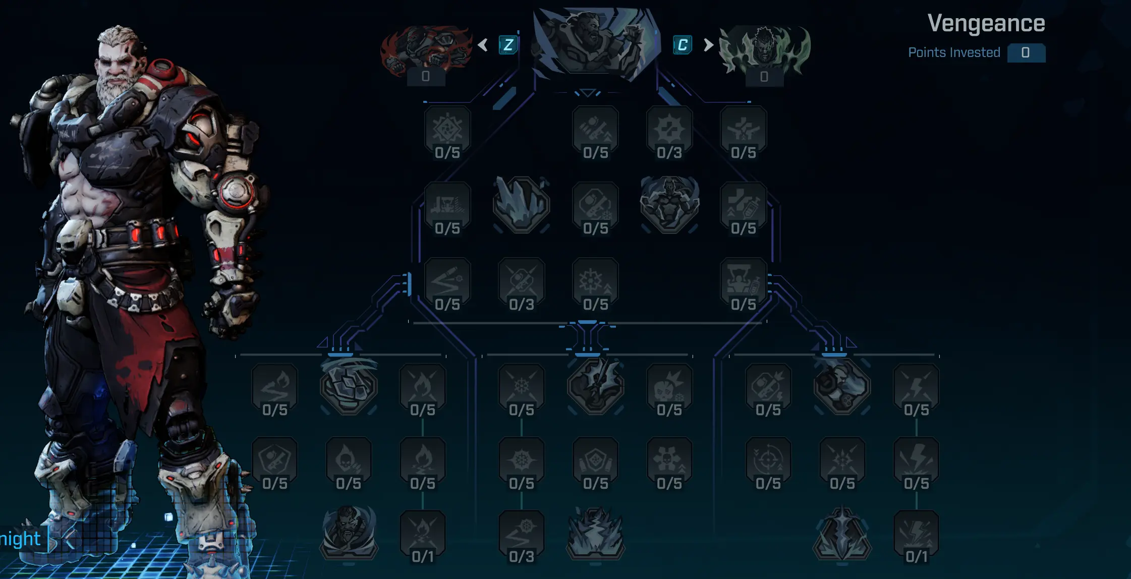 Planificateur de build pour Borderlands 4 for Borderlands 4