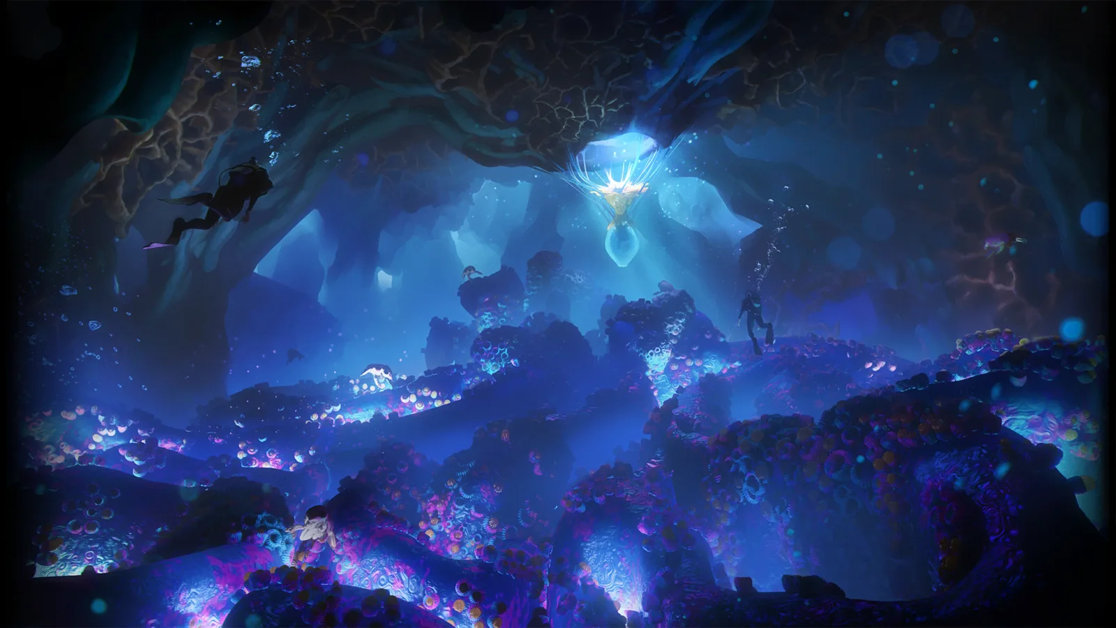 Subnautica 2 Taxonomy for Subnautica 2